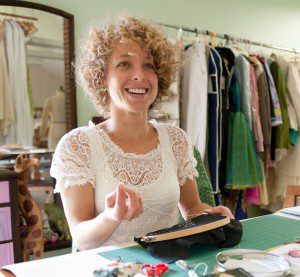 Eco Fashion Designer Tara Lynn
