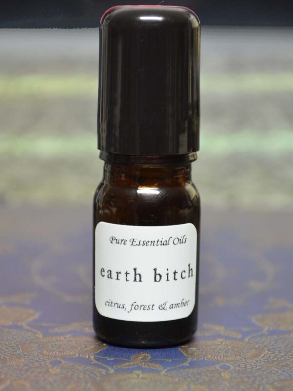 Earth Bitch Essential Oil Perfume