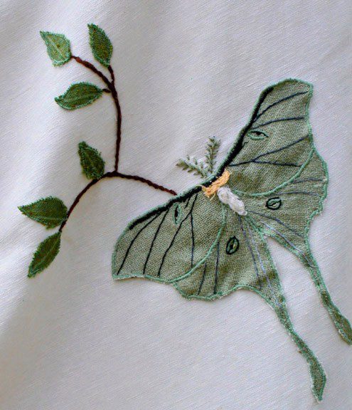 Embroidered-Luna-Moth