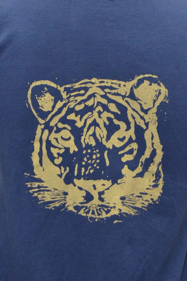 Tiger Printed T-Shirt