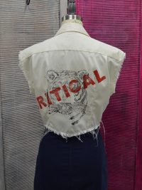 repurposed upcycled fashion