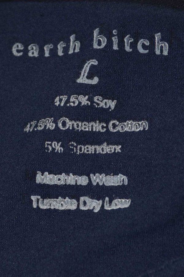 Organic cotton T-shirt