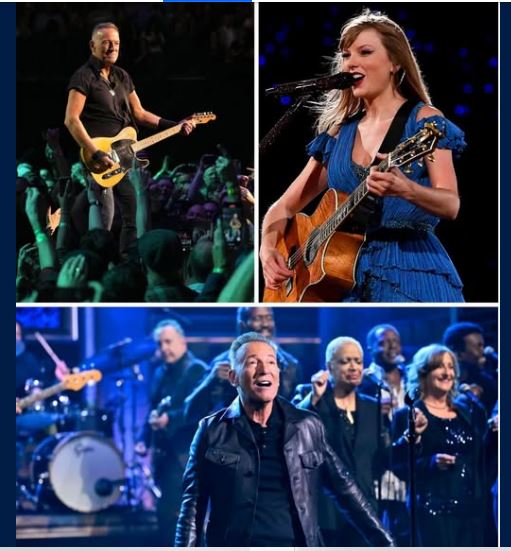 Springsteen and Swift