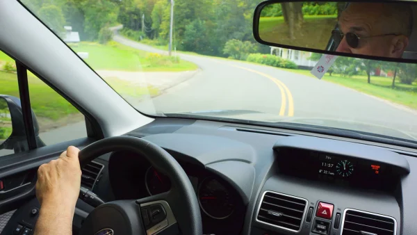 A Perfect Drive with Garret Keizer 
