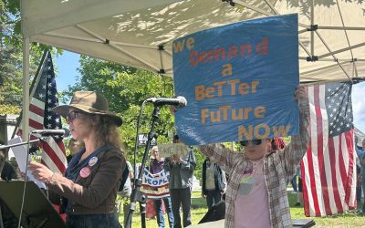 Demand A Better Future