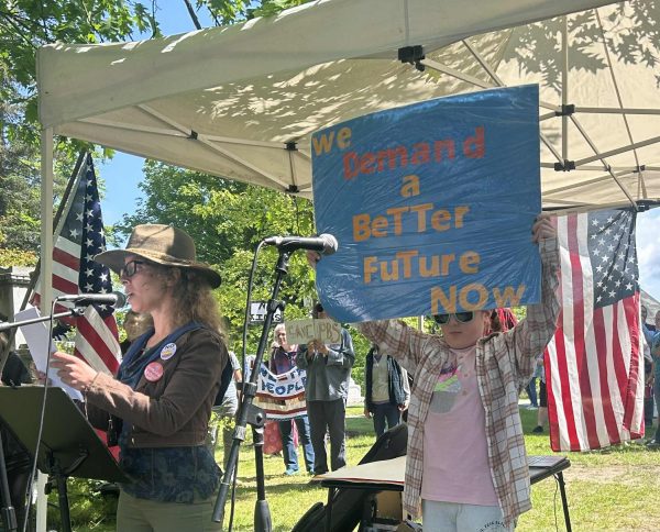 Demand A Better Future 