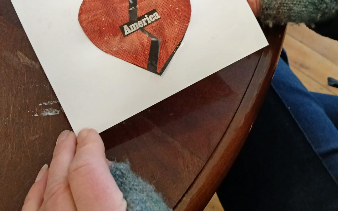 Love Letters to America