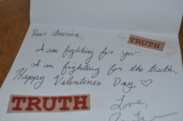 love letters to America 