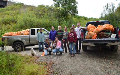 A Litter Cleanup for EarthJustice