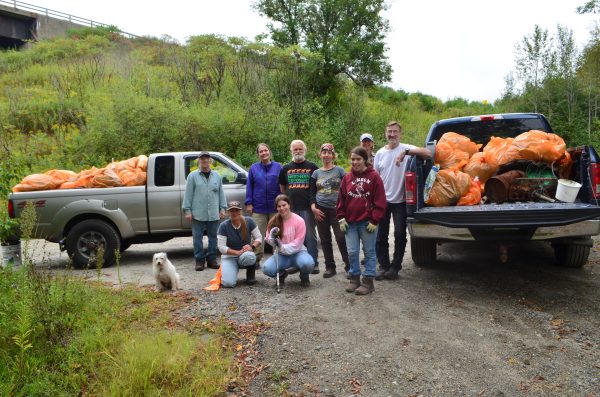 A Littler Cleanup for EarthJustice