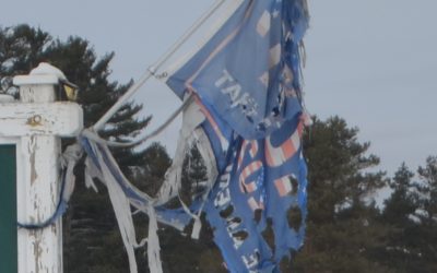 The Fraying of America