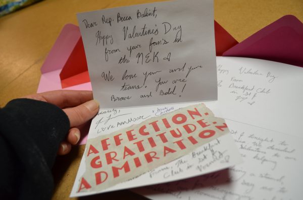 love letters to America 