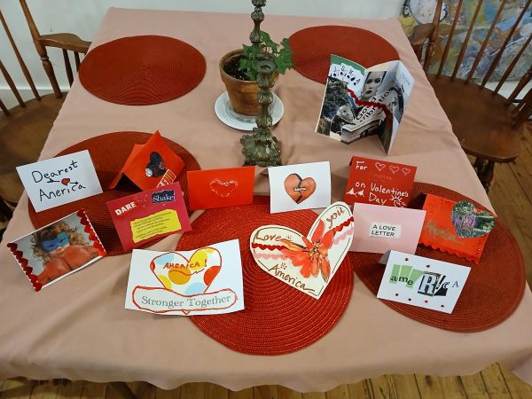 love letters to America 