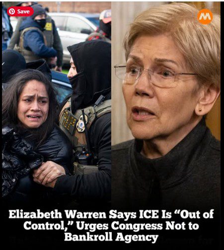 warren and the woman I saw