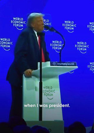 when I was president